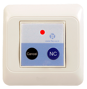 کلید اعلام کد احضار پرستار